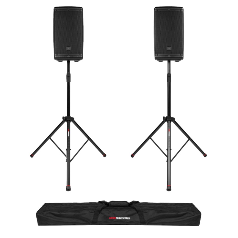 gator-frameworks-gfw-spk-3000set-lift-assisted-speaker-stand-with-carry-bag Gator Frameworks GFW-SPK-3000SET Lift-Assisted Speaker Stand with Carry Bag