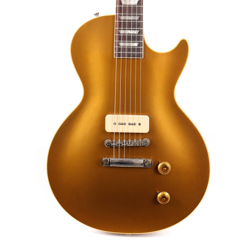 gibson-custom-shop-1956-les-paul-reissue-goldtop-made-2-measure-one-pickup Gibson Custom Shop 1956 Les Paul Reissue Goldtop Made 2 Measure One Pickup