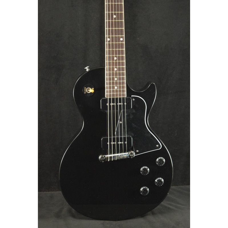 gibson-les-paul-special-ebony Gibson Les Paul Special Ebony