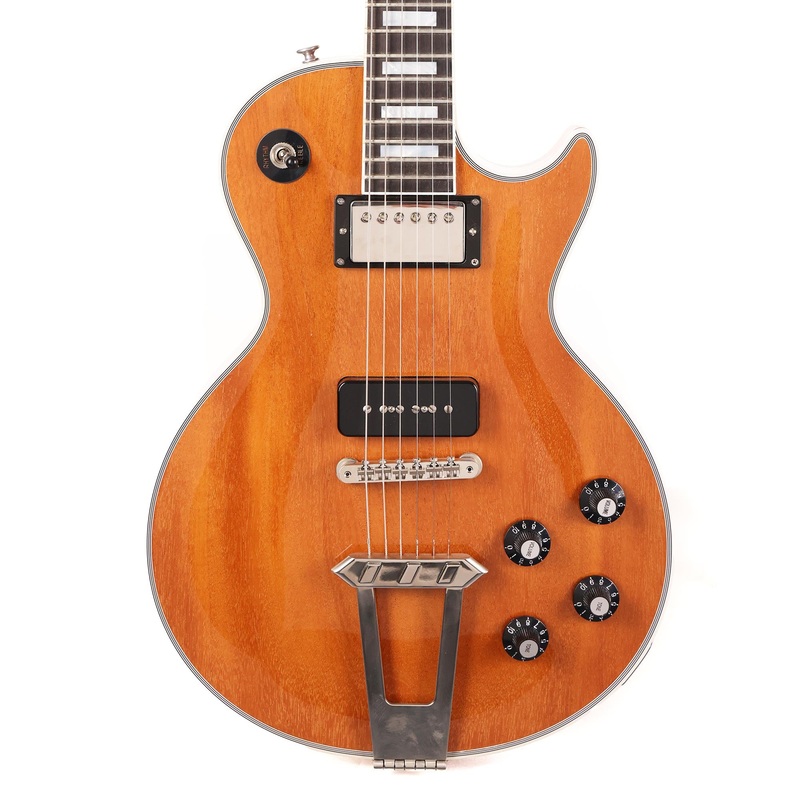 gibson-mod-collection-les-paul-custom-antique-natural-used Gibson Mod Collection Les Paul Custom Antique Natural Used