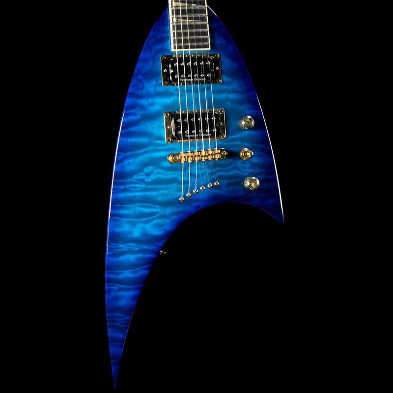 jackson-custom-shop-roswell-rhoads-chlorine-blue-2004 Jackson Custom Shop Roswell Rhoads Chlorine Blue 2004