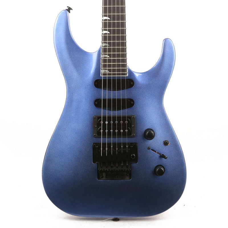 kramer-sm-1-candy-blue-used Kramer SM-1 Candy Blue Used