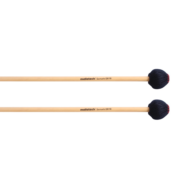 malletech-ds18-dave-samuels-vibraphone-mallets-pair-hard-head Malletech DS18 Dave Samuels Vibraphone Mallets (Pair) - Hard Head