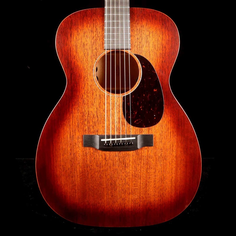 martin-00-15e-retro-acoustic-electric-mahogany Martin 00-15E Retro Acoustic-Electric Mahogany