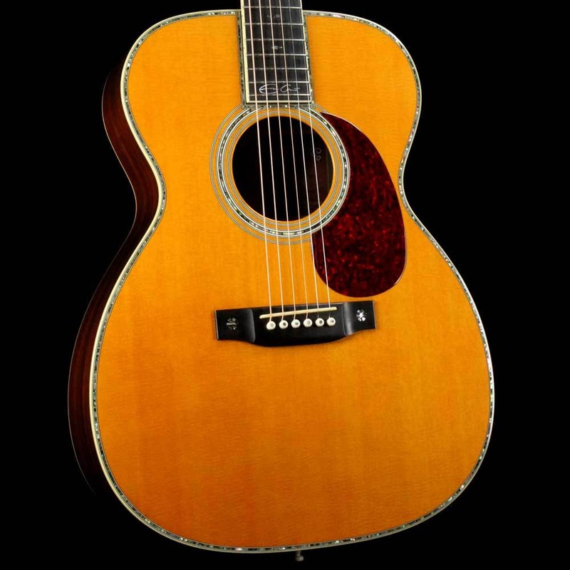martin-000-42ec-eric-clapton-limited-edition-acoustic-natural Martin 000-42EC Eric Clapton Limited Edition Acoustic Natural