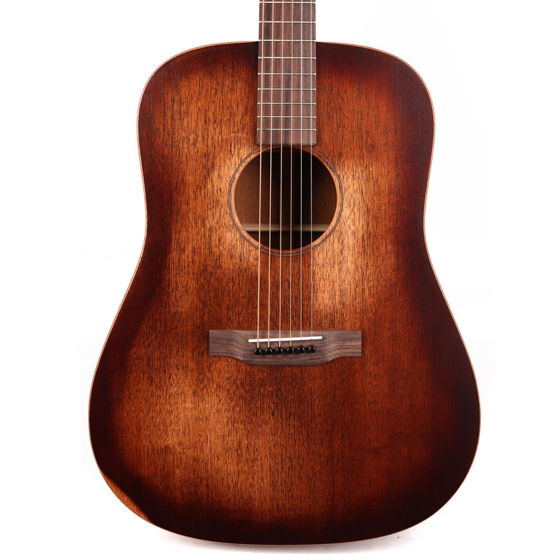 martin-d-15m-streetmaster-acoustic-mahogany-burst-2024 Martin D-15M Streetmaster Acoustic Mahogany Burst 2024