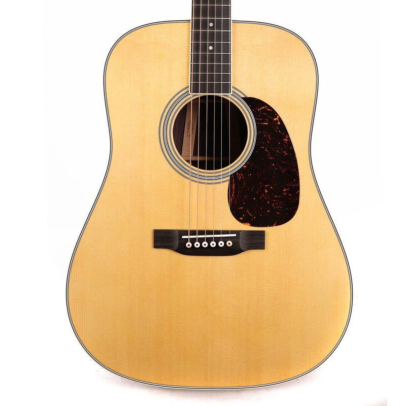 martin-standard-series-d-35-acoustic-guitar-natural Martin Standard Series D-35 Acoustic Guitar Natural