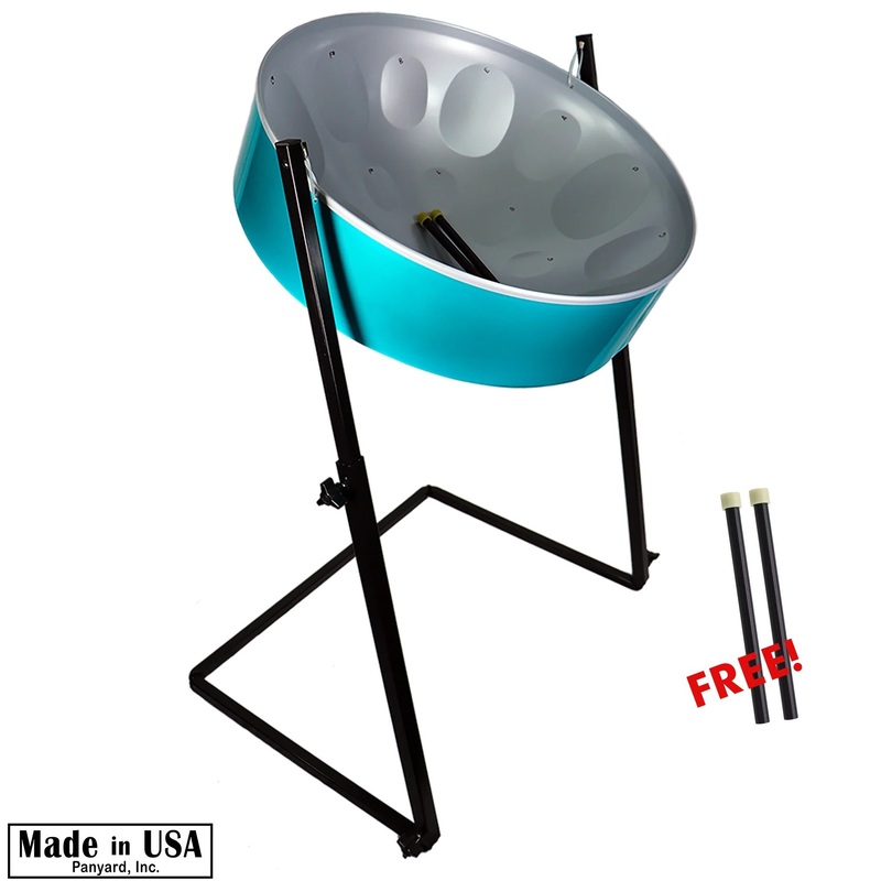 panyard-c-20-lead-steel-pan-ocean-wave-package Panyard C-20 Lead Steel Pan - Ocean Wave Package