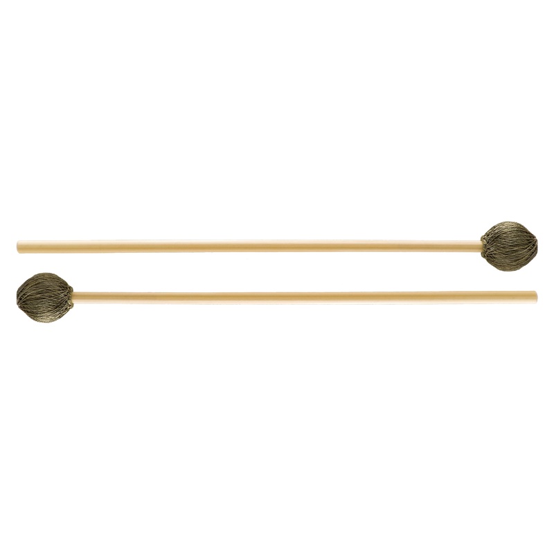 promark-jw7r-jim-wunderlich-system-blue-medium-vibraphone-mallet Promark JW7R Jim Wunderlich System Blue Medium Vibraphone Mallet