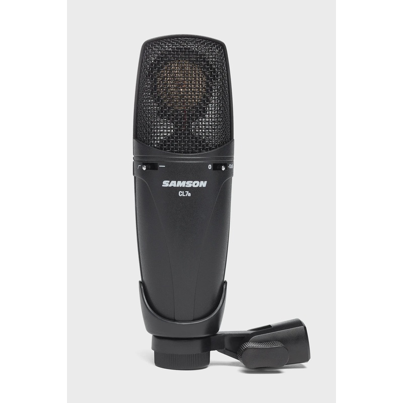 samson-cl7a-large-diaphram-condensor-microphone Samson CL7a Large Diaphram Condensor Microphone
