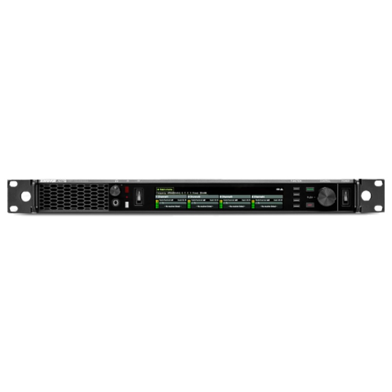 shure-adtqdc-axient-digital-psm-quad-transmitter-x55-band Shure ADTQDC Axient Digital PSM Quad Transmitter - X55 Band