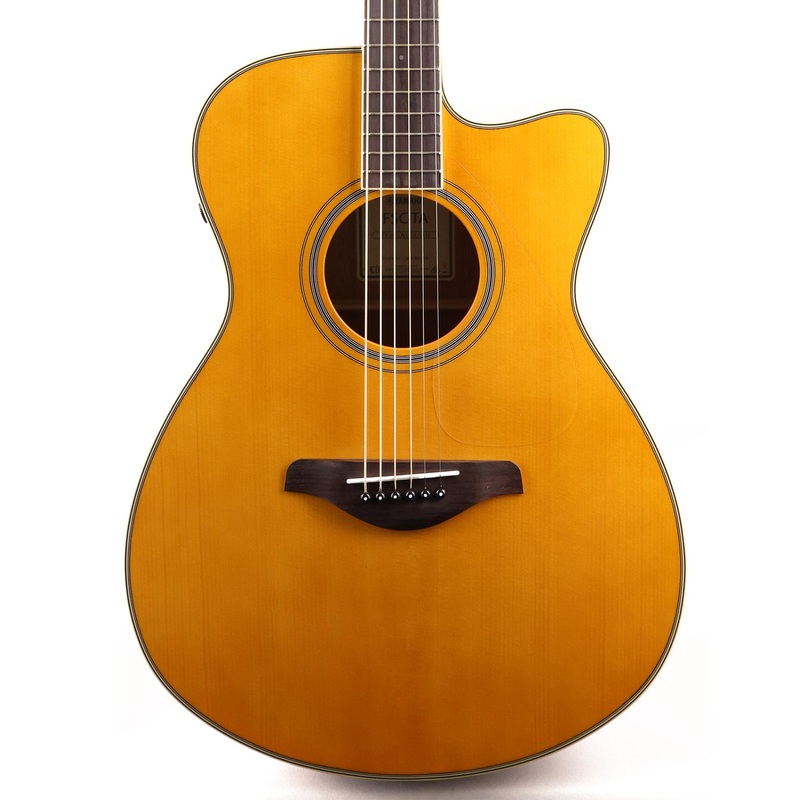 yamaha-fsc-ta-transacoustic-acoustic-electric-natural-tint-used Yamaha FSC-TA Transacoustic Acoustic-Electric Natural Tint Used