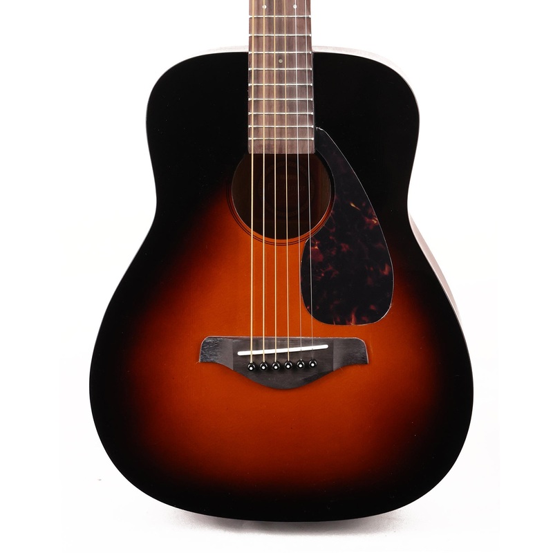 yamaha-jr2-3-4-scale-mini-folk-acoustic-guitar-tobacco-sunburst Yamaha JR2 3/4-Scale Mini Folk Acoustic Guitar Tobacco Sunburst