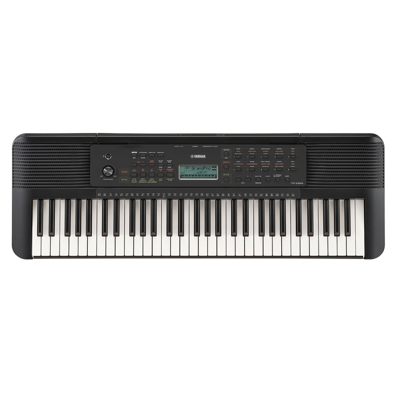 yamaha-psr-e283-portable-digital-piano Yamaha PSR-E283 Portable Digital Piano