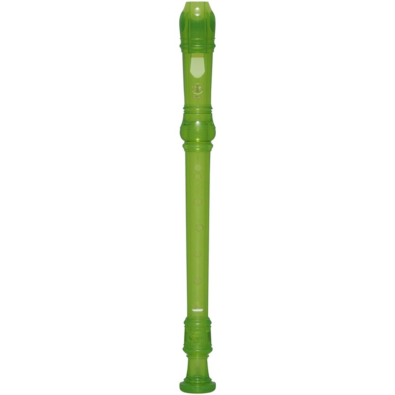 yamaha-yrs20bg-green-soprano-recorder Yamaha YRS20BG Green Soprano Recorder