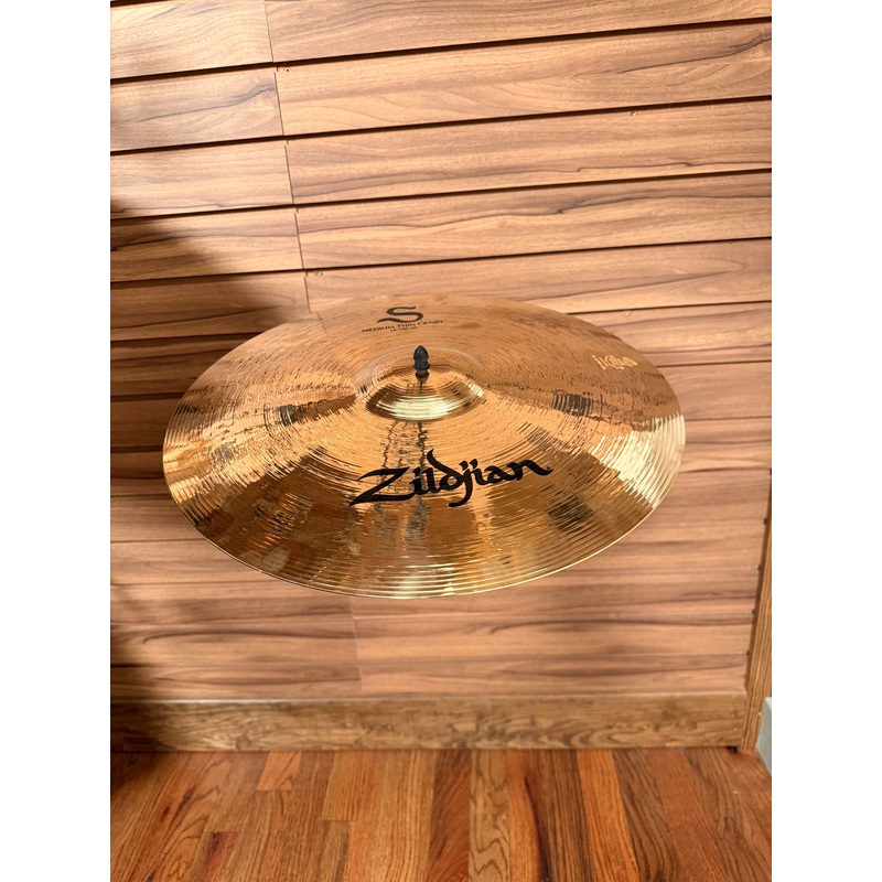zildjian-s-series-16-medium-thin-crash-cymbal-new Zildjian S Series 16" Medium Thin Crash Cymbal (NEW)