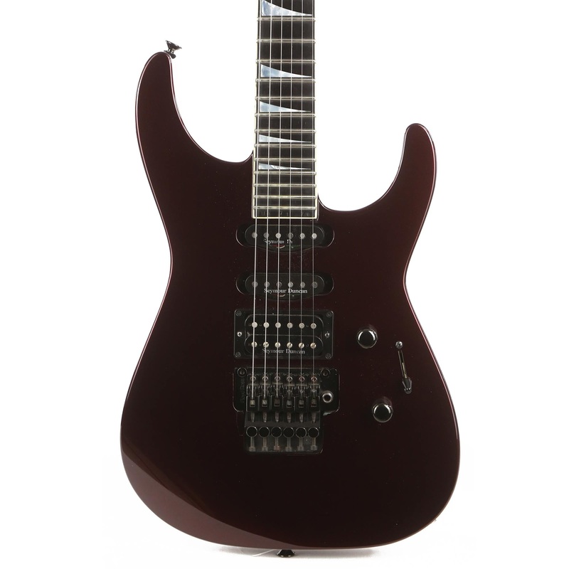 1999-jackson-usa-sl1-soloist-dark-cherry-metallic 1999 Jackson USA SL1 Soloist Dark Cherry Metallic