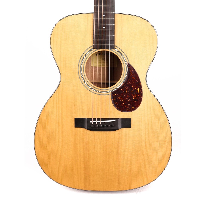 eastman-e10om-tc-natural-thermo-cure-acoustic-guitar-natural Eastman E10OM-TC Natural Thermo Cure Acoustic Guitar Natural