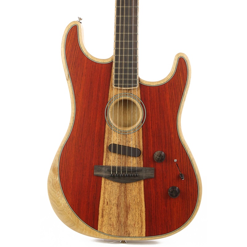 fender-american-acoustasonic-stratocaster-cocobolo Fender American Acoustasonic Stratocaster Cocobolo