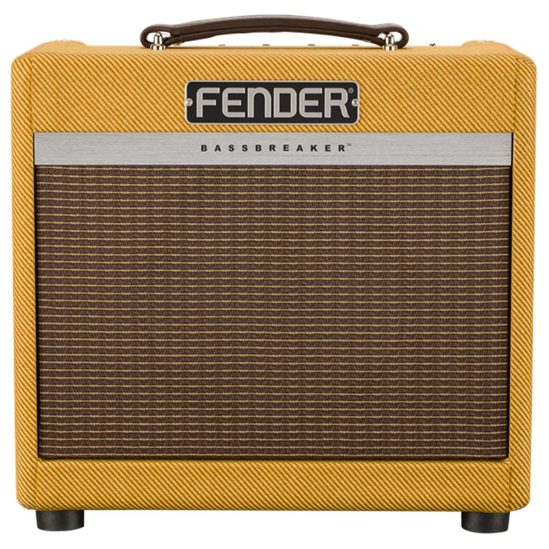 fender-fsr-bassbreaker-007-combo-amplifier-lacquered-tweed Fender FSR Bassbreaker 007 Combo Amplifier Lacquered Tweed