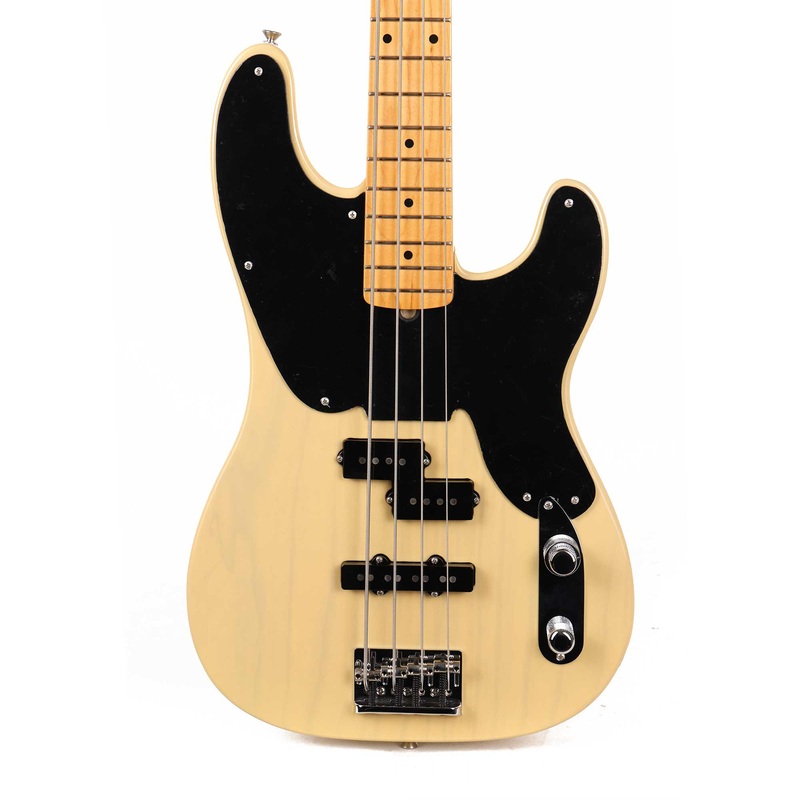 fender-limited-edition-51-telecaster-pj-bass-2018 Fender Limited Edition '51 Telecaster PJ Bass 2018