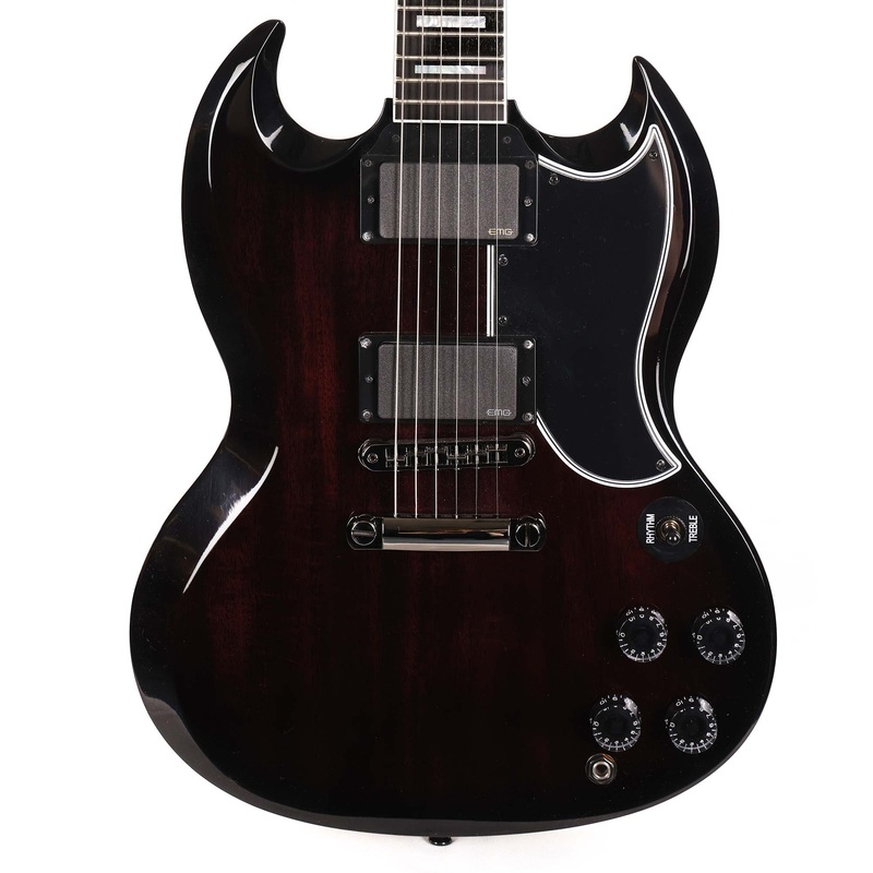 gibson-custom-shop-sg-custom-made-2-measure-purple-widow-emgs-2025 Gibson Custom Shop SG Custom Made 2 Measure Purple Widow EMGs 2025