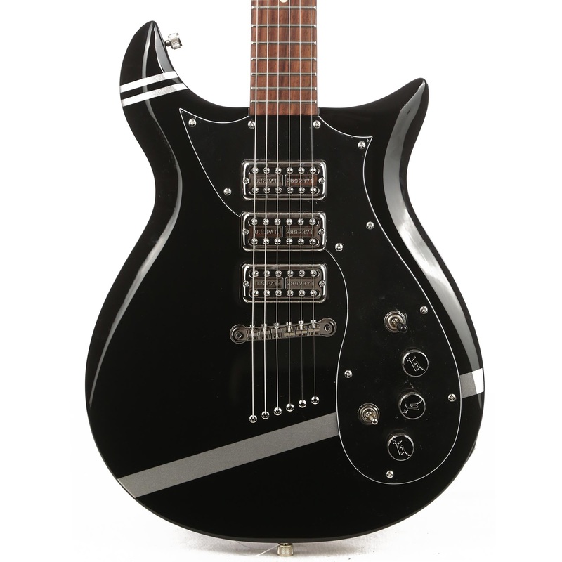 gretsch-g5135cvt-ps-patrick-stump-electromatic-stump-o-matic-cvt-black-with-pewter-stripes Gretsch G5135CVT-PS Patrick Stump Electromatic Stump-o-Matic CVT Black with Pewter Stripes