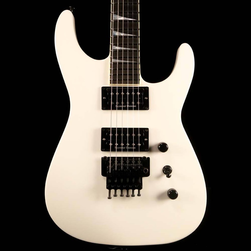 jackson-custom-shop-sl2h-soloist-white-2013 Jackson Custom Shop SL2H Soloist White 2013