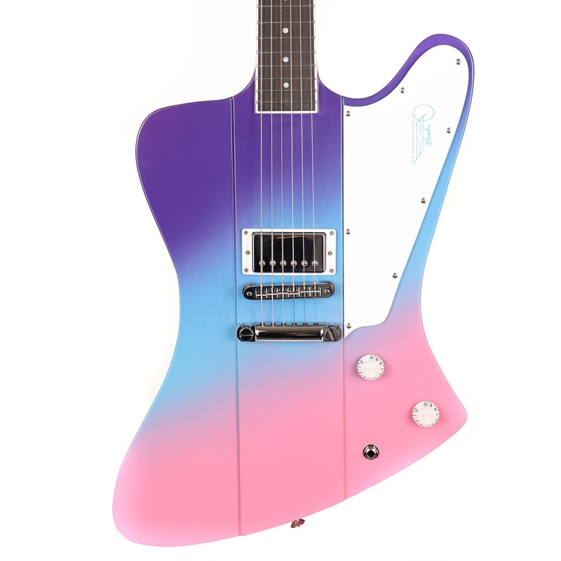 kauer-banshee-standard-miami-sunset Kauer Banshee Standard Miami Sunset