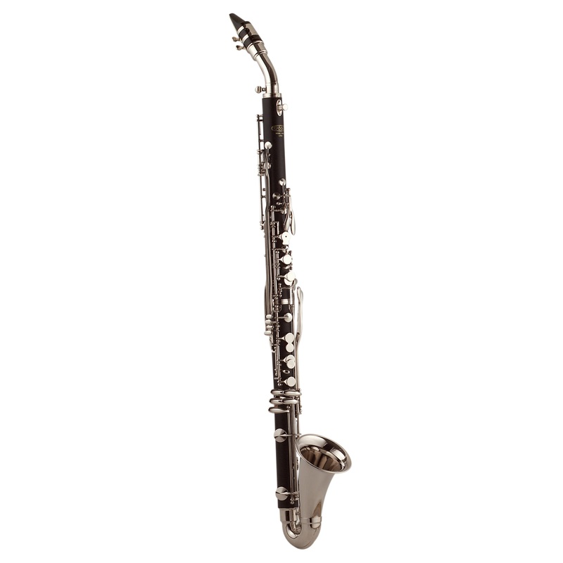 leblanc-l7165-intermediate-e-flat-alto-clarinet Leblanc L7165 Intermediate E-Flat Alto Clarinet