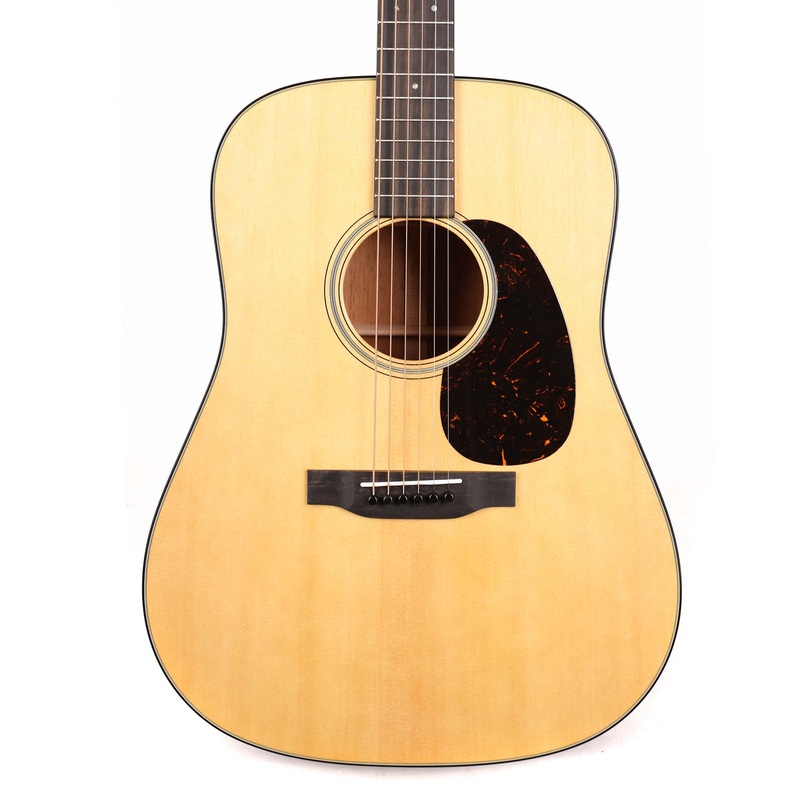 martin-standard-series-d-18-acoustic-natural Martin Standard Series D-18 Acoustic Natural