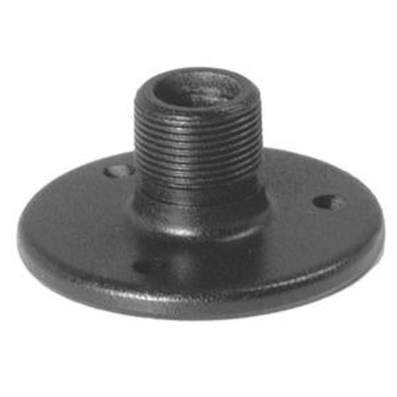 on-stage-stands-tm02b-flange-mount-black On-Stage Stands TM02B Flange Mount (black)