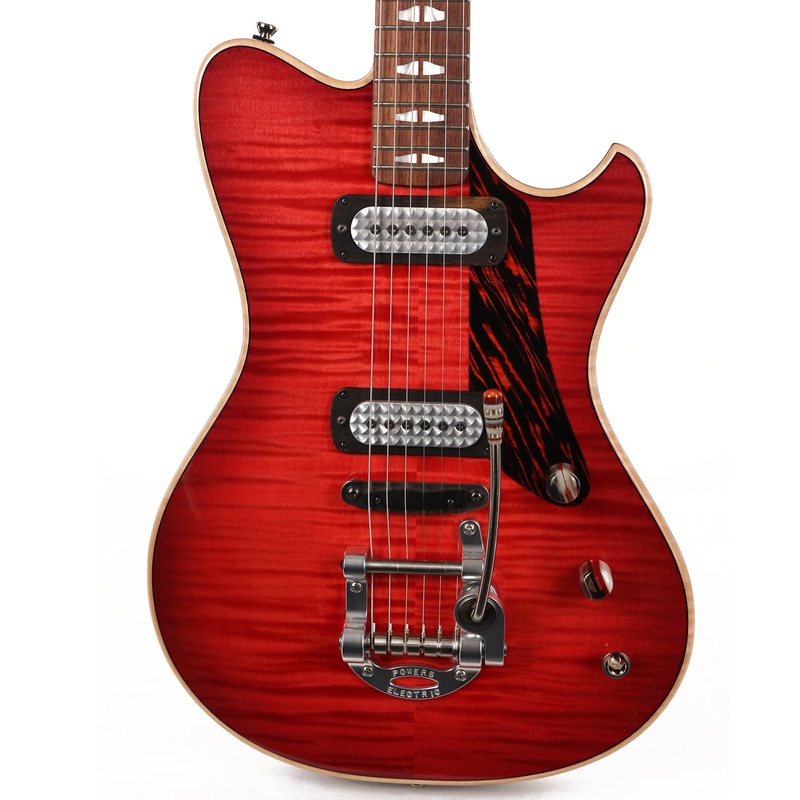 powers-electric-a-type-select-cosmo-red Powers Electric A-Type Select Cosmo Red