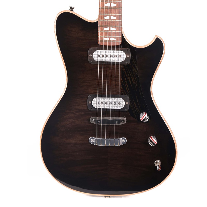 powers-electric-a-type-select-top-loading-hardtail-shadow-black-2024 Powers Electric A-Type Select Top Loading Hardtail Shadow Black 2024