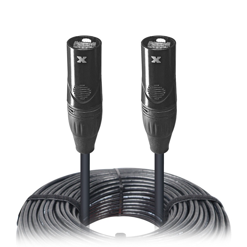 prox-xc-cat6-200-200-ft-stp-cat-6-cable-w-rj45-for-network-and-snake-box-connections ProX XC-CAT6-200 200 Ft STP Cat 6 Cable W-RJ45 for Network and Snake Box Connections