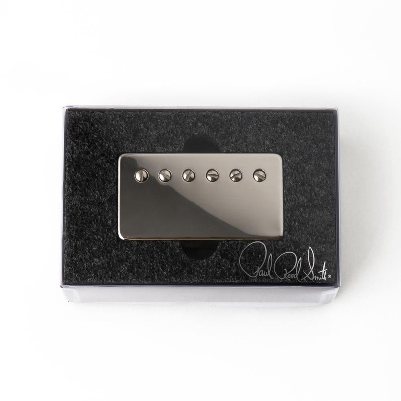 prs-dragon-ii-bass-pickup-nickel-cover PRS Dragon II Bass Pickup - Nickel Cover