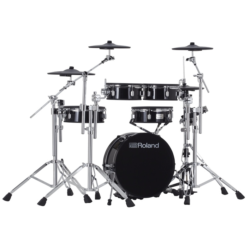 roland-vad307-v-drums-acoustic-design-electronic-kit Roland VAD307 V-Drums Acoustic Design Electronic Kit