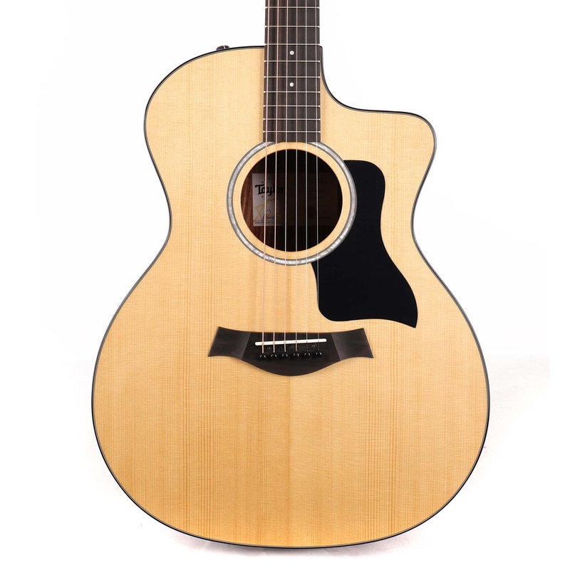 taylor-214ce-plus-acoustic-electric Taylor 214ce Plus Acoustic-Electric