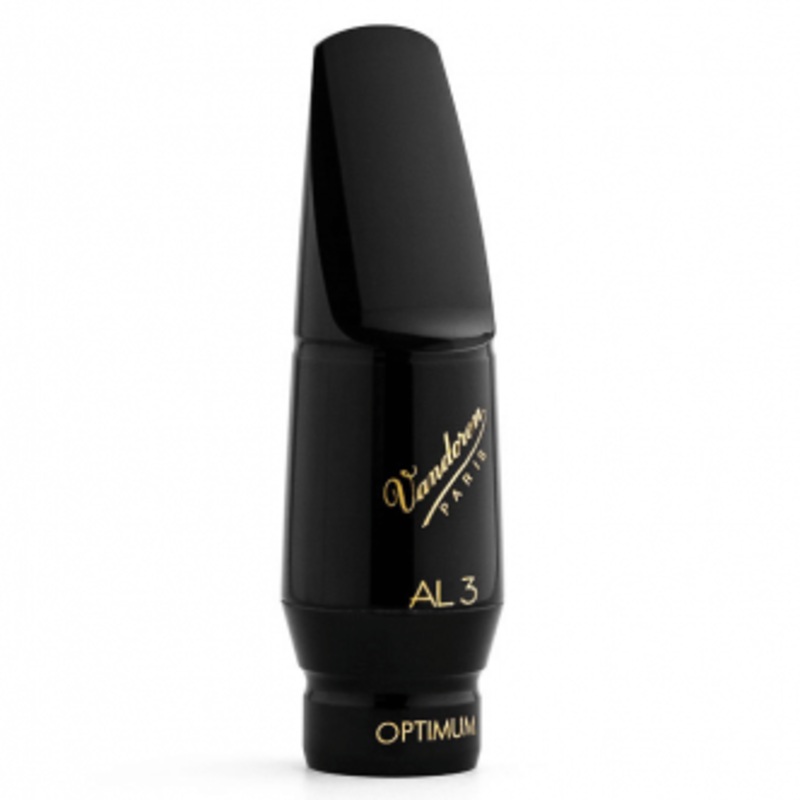 vandoren-optimum-alto-sax-mouthpiece-al3 Vandoren Optimum Alto Sax Mouthpiece - AL3