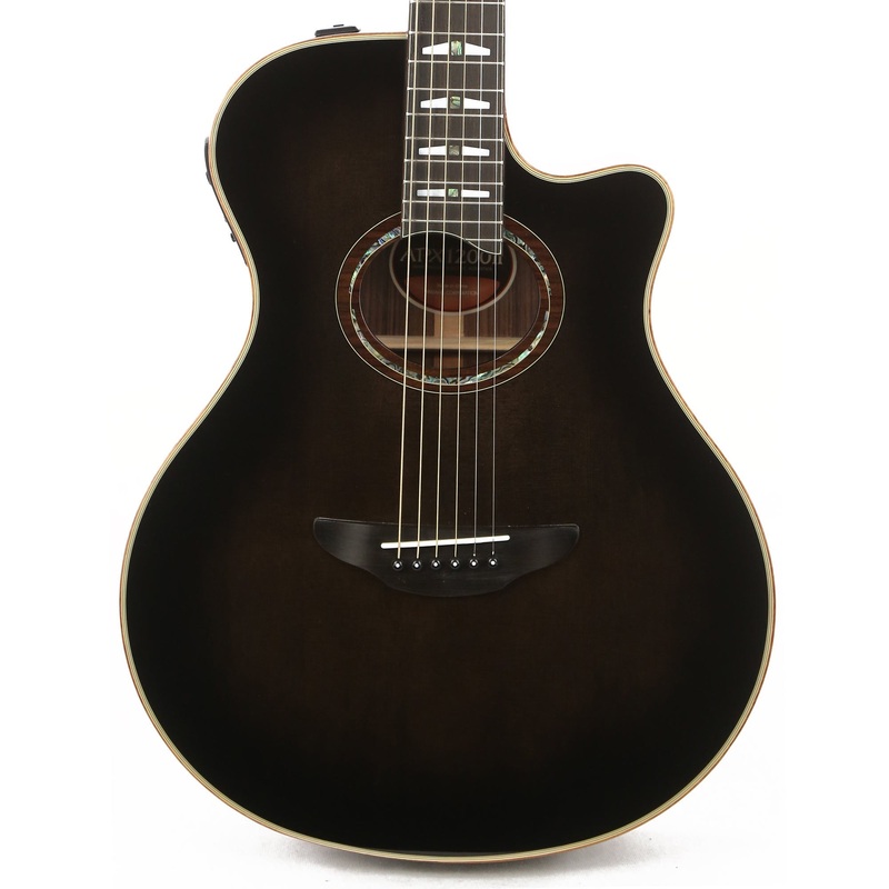 yamaha-apx1200ii-acoustic-electric-translucent-black Yamaha APX1200II Acoustic-Electric Translucent Black