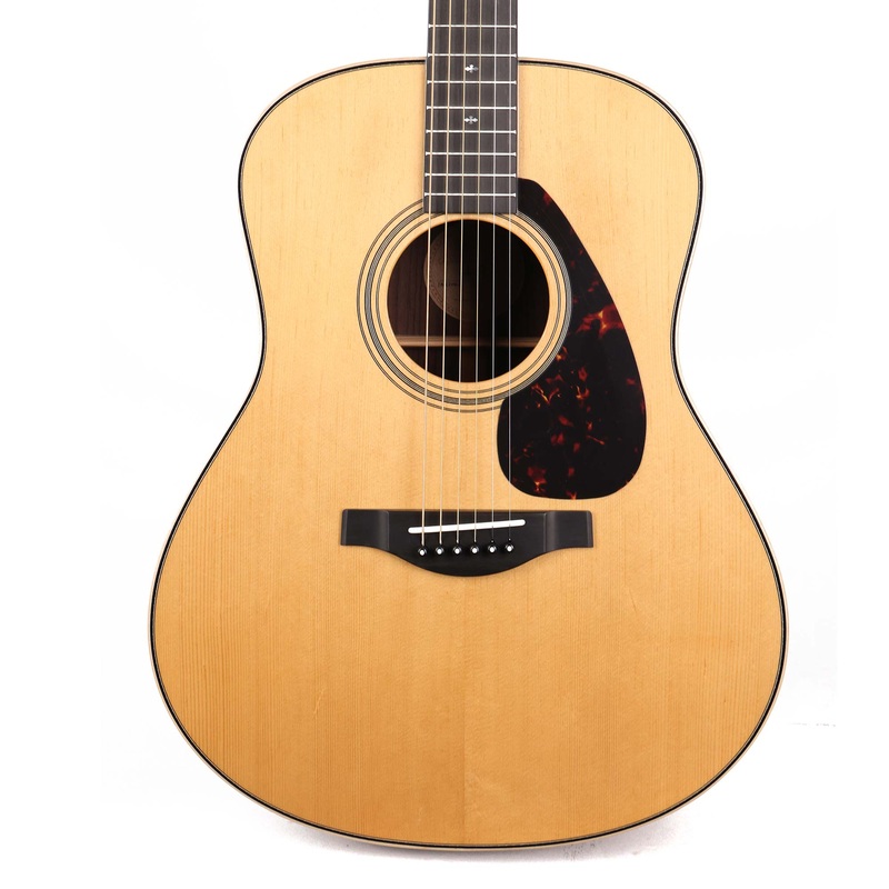 yamaha-ll26r-acoustic-guitar-natural-used Yamaha LL26R Acoustic Guitar Natural Used