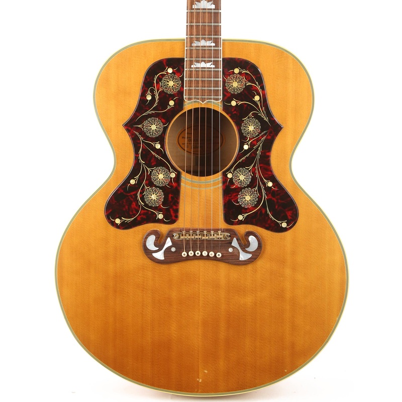 1966-gibson-j-200n-acoustic-john-entwistle-collection 1966 Gibson J-200N Acoustic John Entwistle Collection
