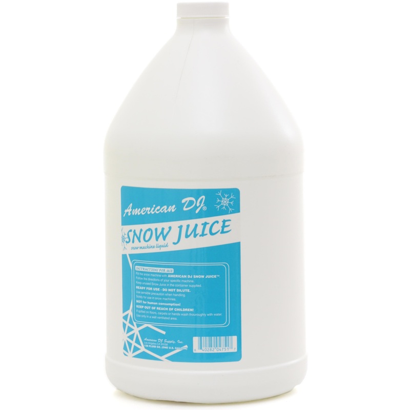 adj-snow-gal-1-gallon-snow-juice ADJ Snow Gal 1-Gallon Snow Juice