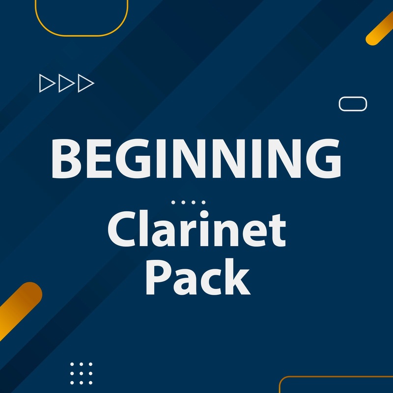 beginning-clarinet-pack Beginning Clarinet Pack