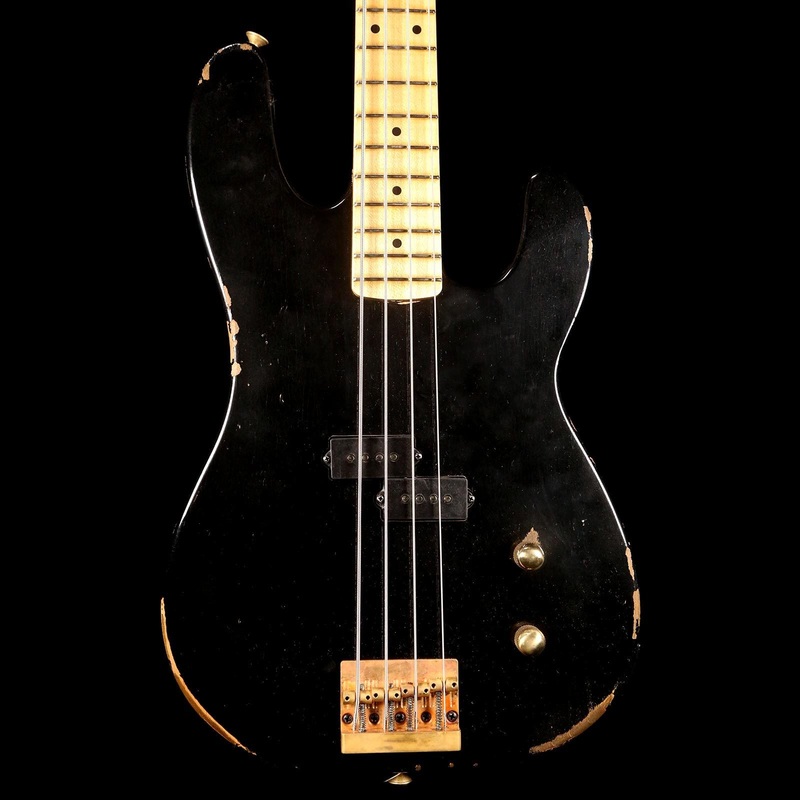 charvel-custom-shop-san-dimas-bass-black Charvel Custom Shop San Dimas Bass Black