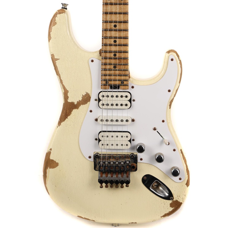 charvel-custom-shop-so-cal-24-fret-hsh-vanilla-shake-masterbuilt-pat-campolattano Charvel Custom Shop So-Cal 24-Fret HSH Vanilla Shake Masterbuilt Pat Campolattano