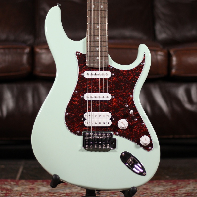 cort-g115-surf-green Cort G115 Surf Green