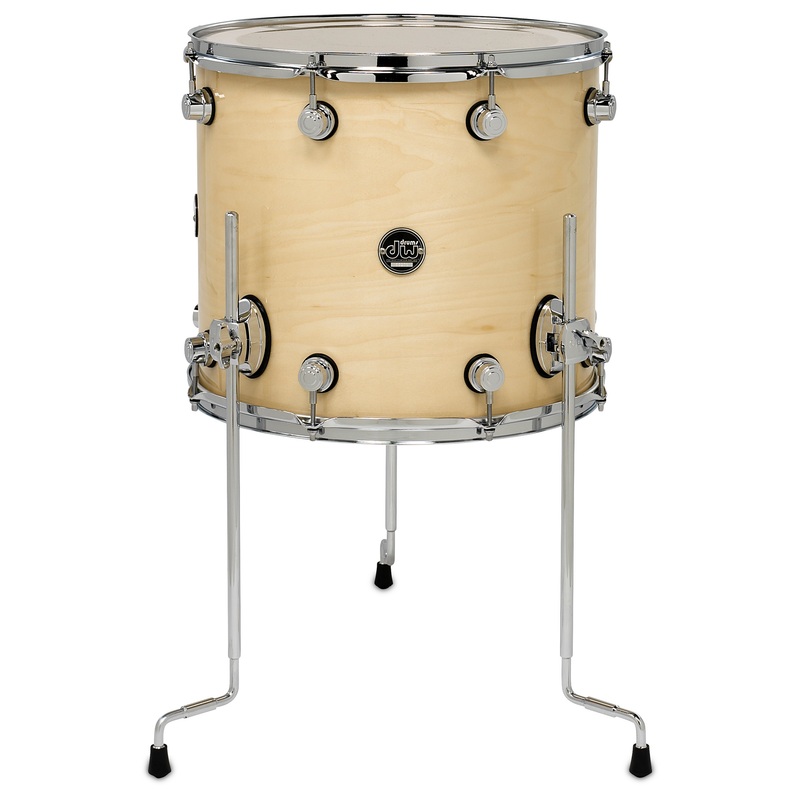 drum-workshop-16-x-14-performance-series-floor-tom-natural Drum Workshop 16" x 14" Performance Series Floor Tom - Natural