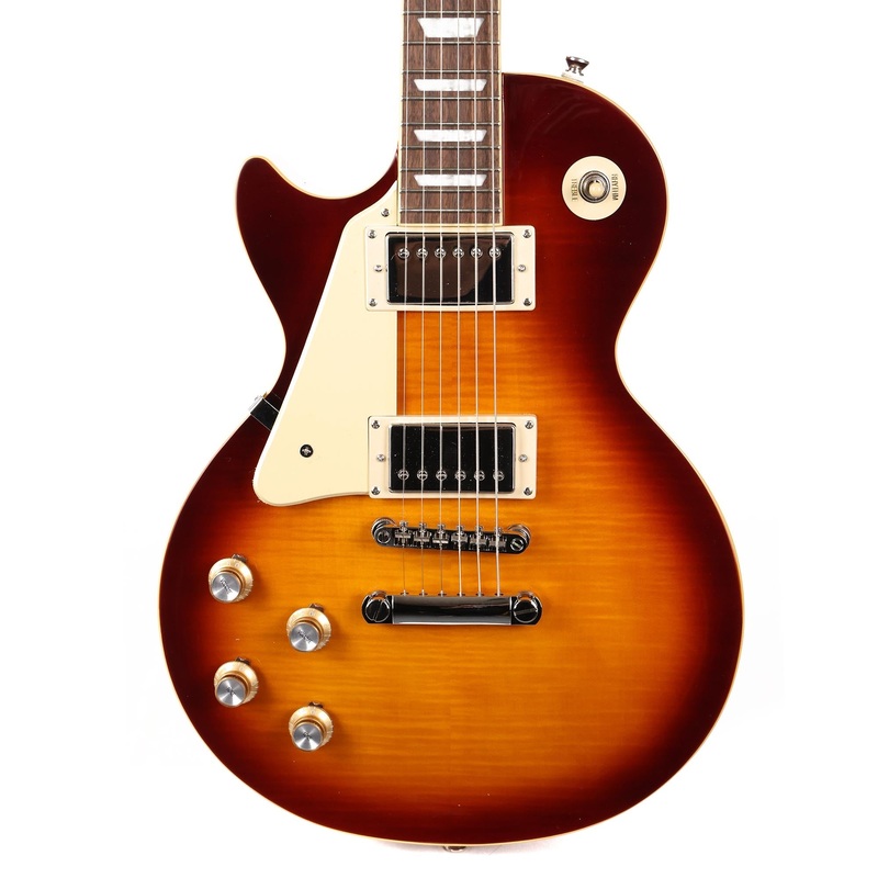 epiphone-les-paul-standard-60s-left-handed-iced-tea-used Epiphone Les Paul Standard '60s Left-Handed Iced Tea Used