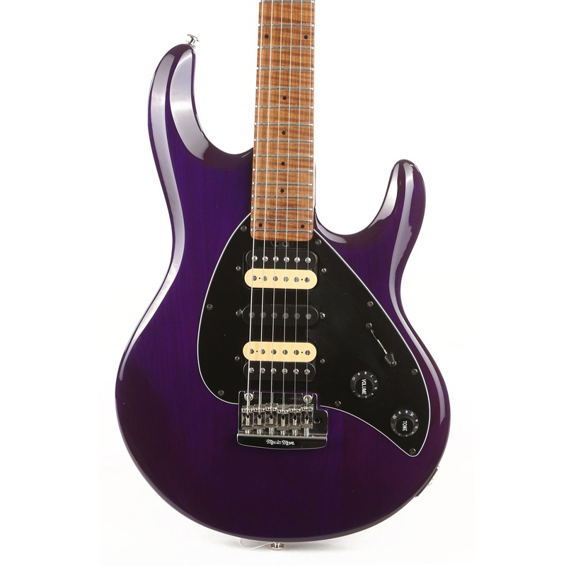ernie-ball-music-man-silhouette-hsh-amethyst-music-zoo-exclusive-2020 Ernie Ball Music Man Silhouette HSH Amethyst Music Zoo Exclusive 2020
